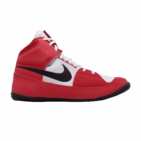 Nike Fury 'University Red'