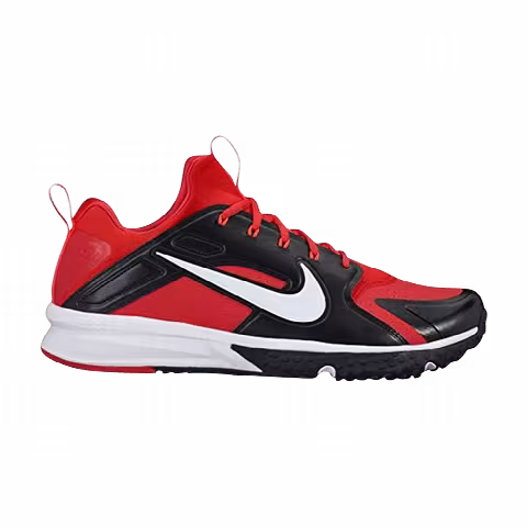 Nike Air Huarache Turf 'Red Black'
