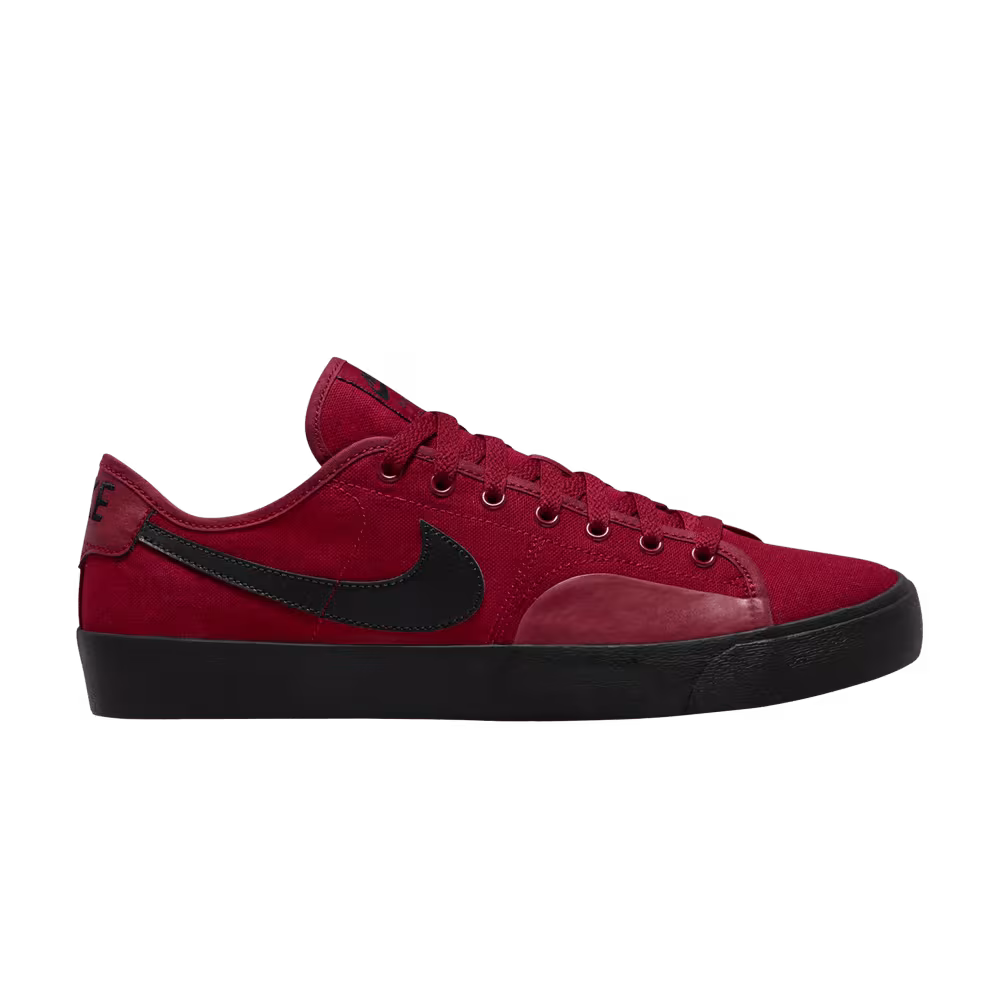 Nike Blazer Court SB Team Red