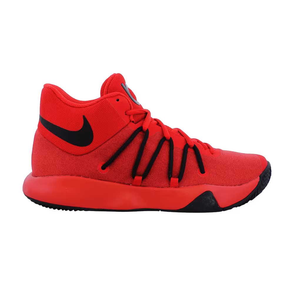 Nike KD Trey 5 Red Black