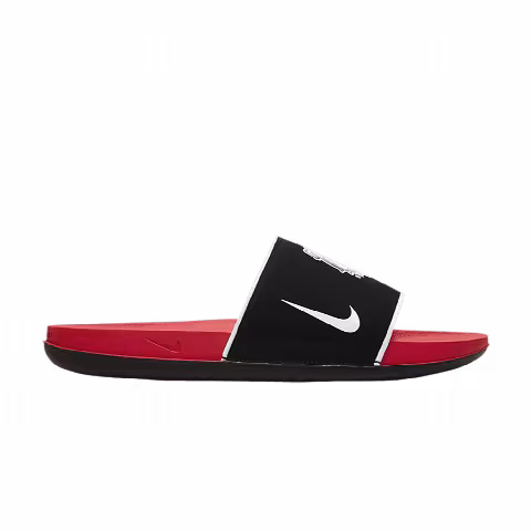 Nike College Offcourt Slides 'Georgia'