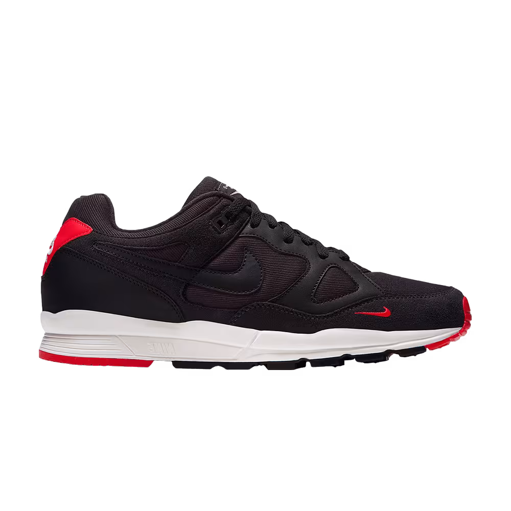 Nike Air Span II Bred