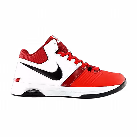 Nike Air Visi Pro 5 'University Red White'