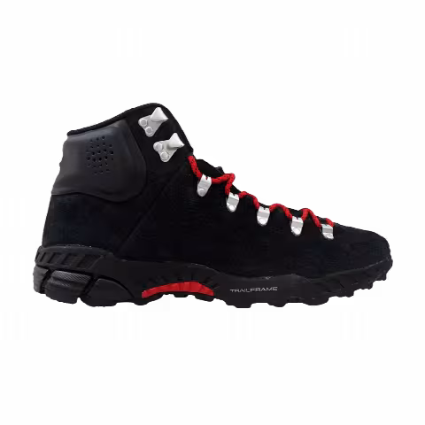 Nike Zoom Meriwether Mid 'Black Sport Red'