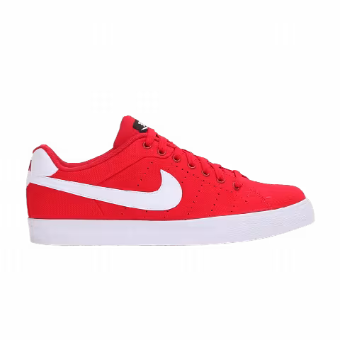Nike Court Tour Canvas 'University Red'
