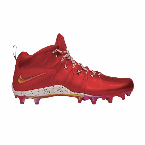 Nike Huarache 4 LAX LE 'Challenge Red'