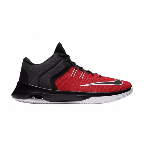 Nike Air Versitile 2 'University Red Black'