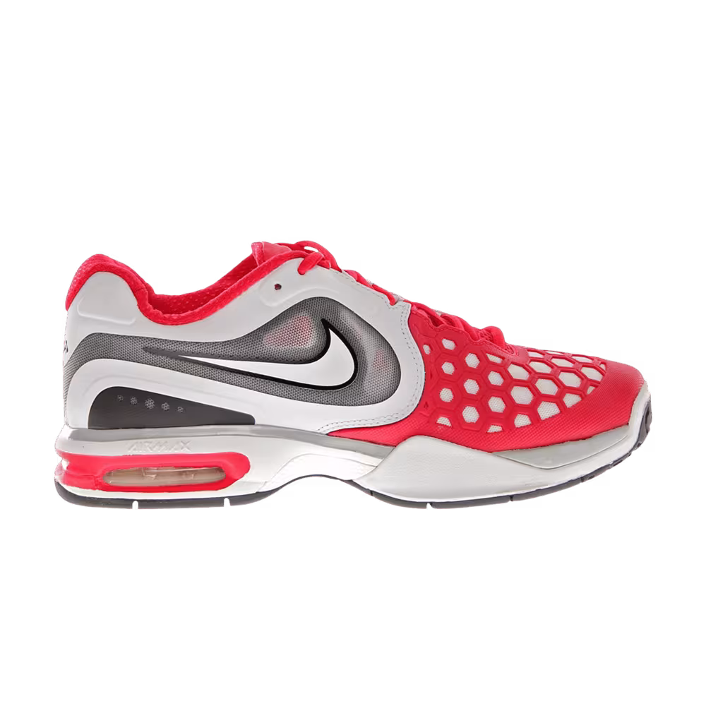 Nike Air Max Courtballistec 4.3 Scarlet Anthracite