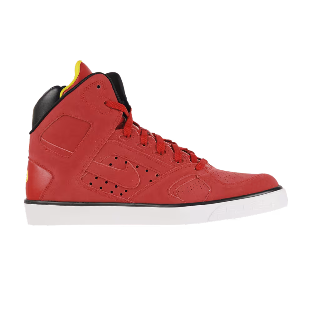 Nike Auto Flight High Kill Bill - Varsity Red