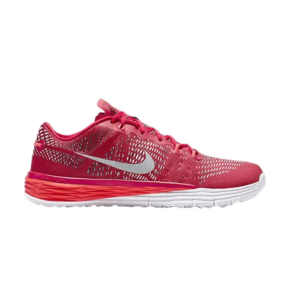 Nike Lunar Caldra University Red