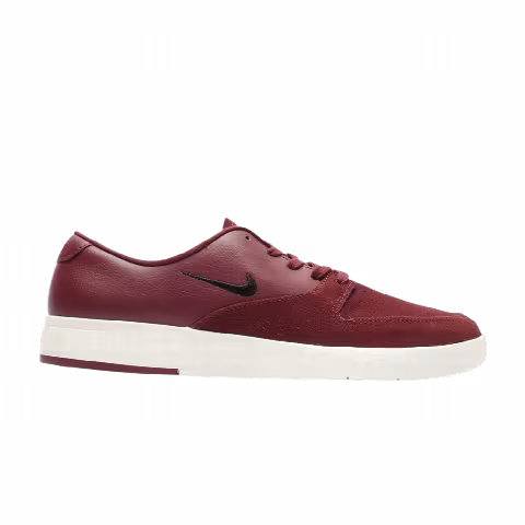 Nike Paul Rodriguez 10 'Dark Team Red'