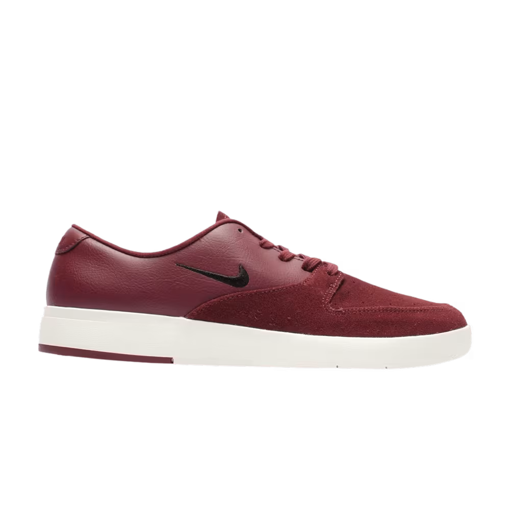 Nike Paul Rodriguez 10 Dark Team Red