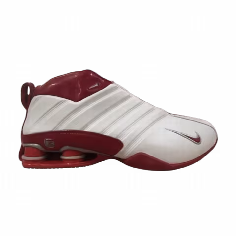 Nike Shox Supremacy PR 'Varsity Red'