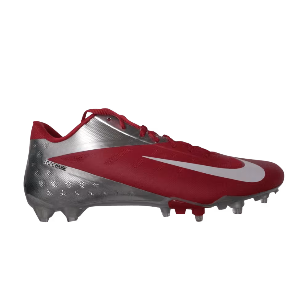 Nike Vapor Talon Elite Low TD Red Silver