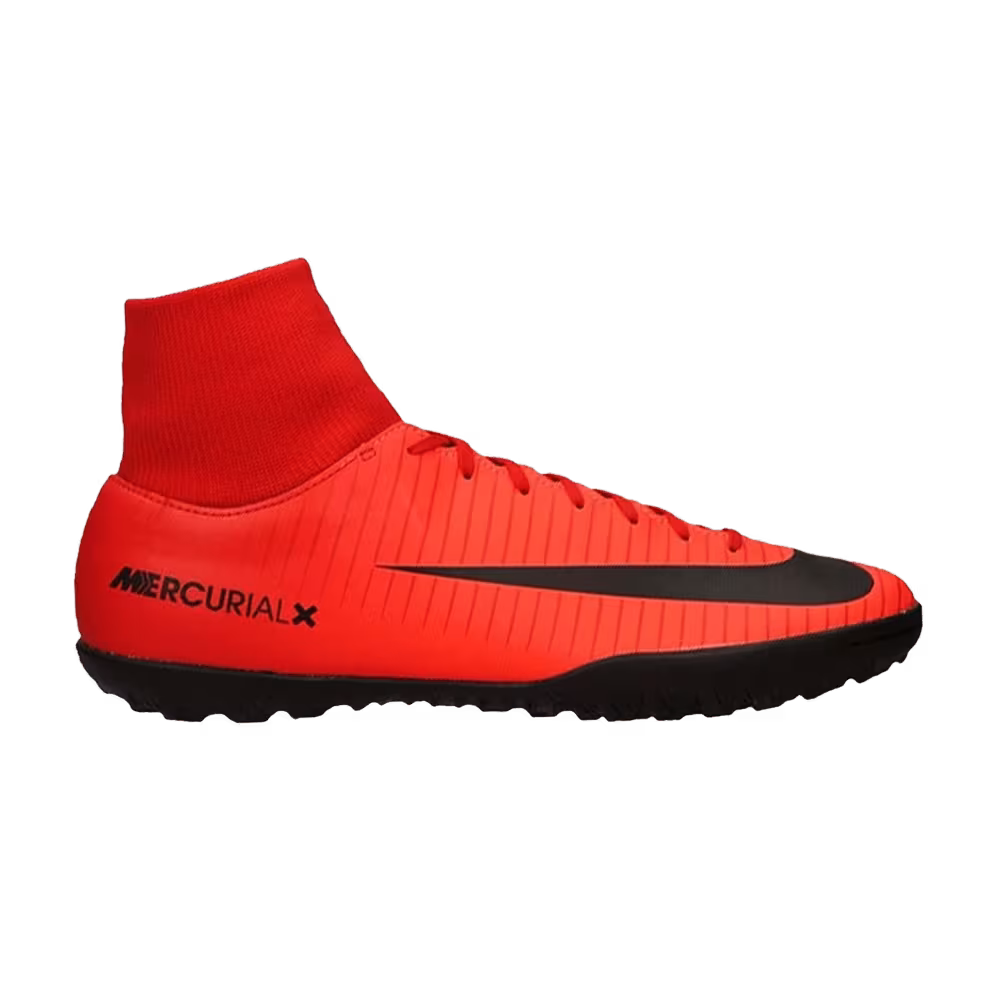 Nike MercurialX Victory 6 DF TF University Red