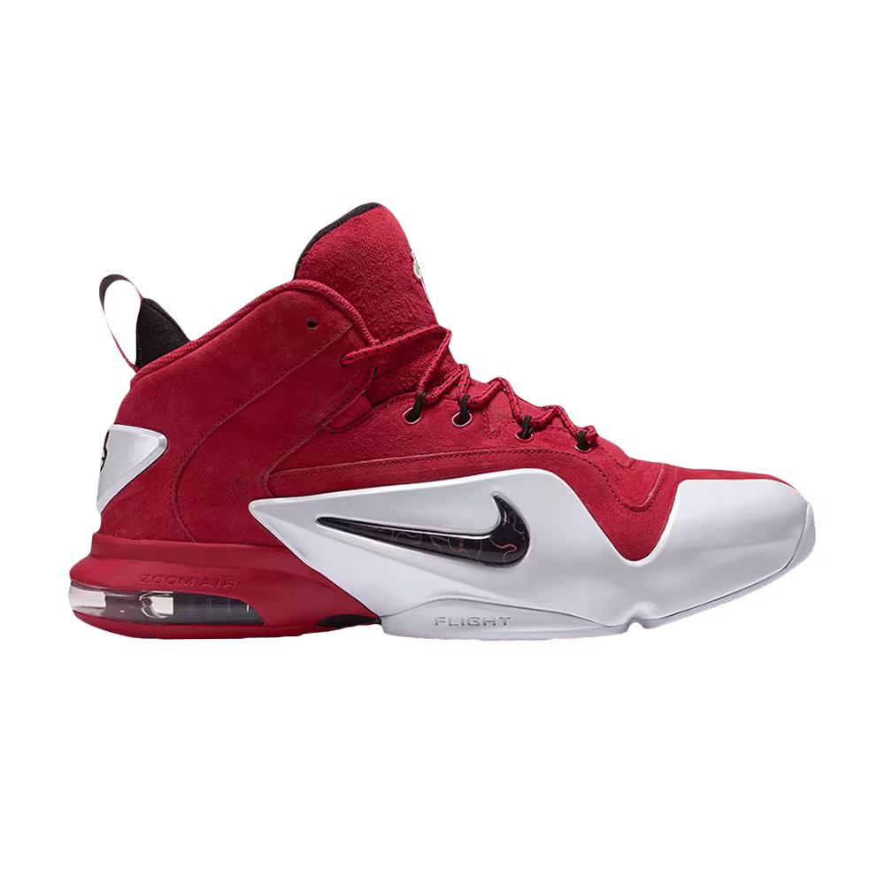 Nike Zoom Penny 6 University Red Sample