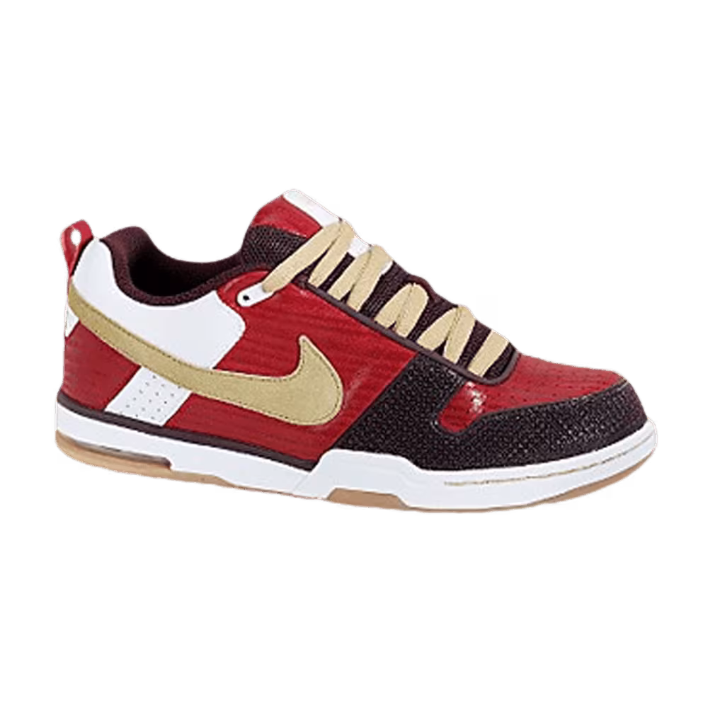 Nike Air Insurgent Premium Varsity Red