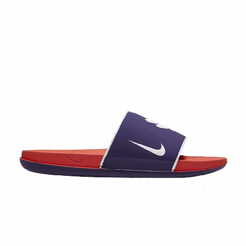 Nike College Offcourt Slide 'Clemson'