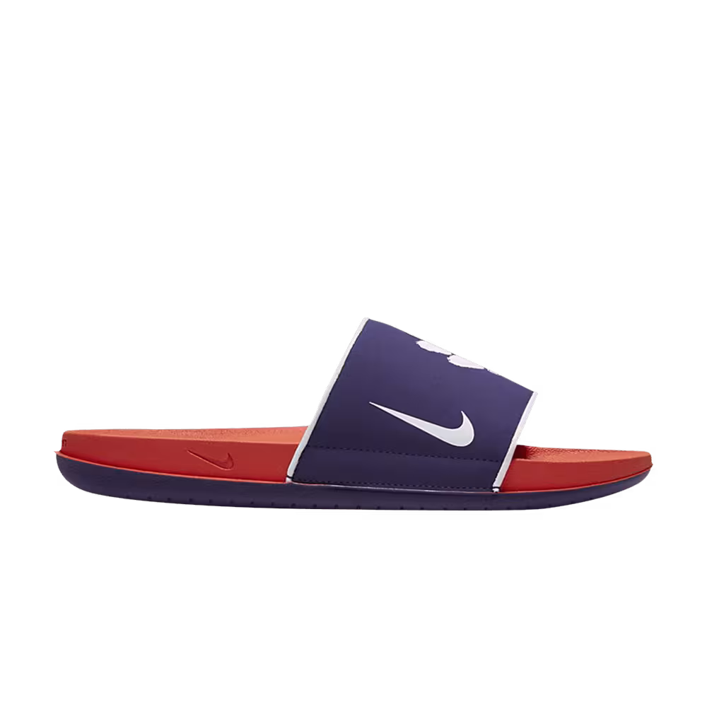 Nike College Offcourt Slide Clemson