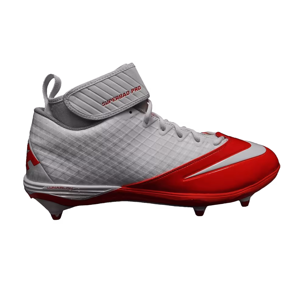 Nike Lunar SuperBad Pro TD Red