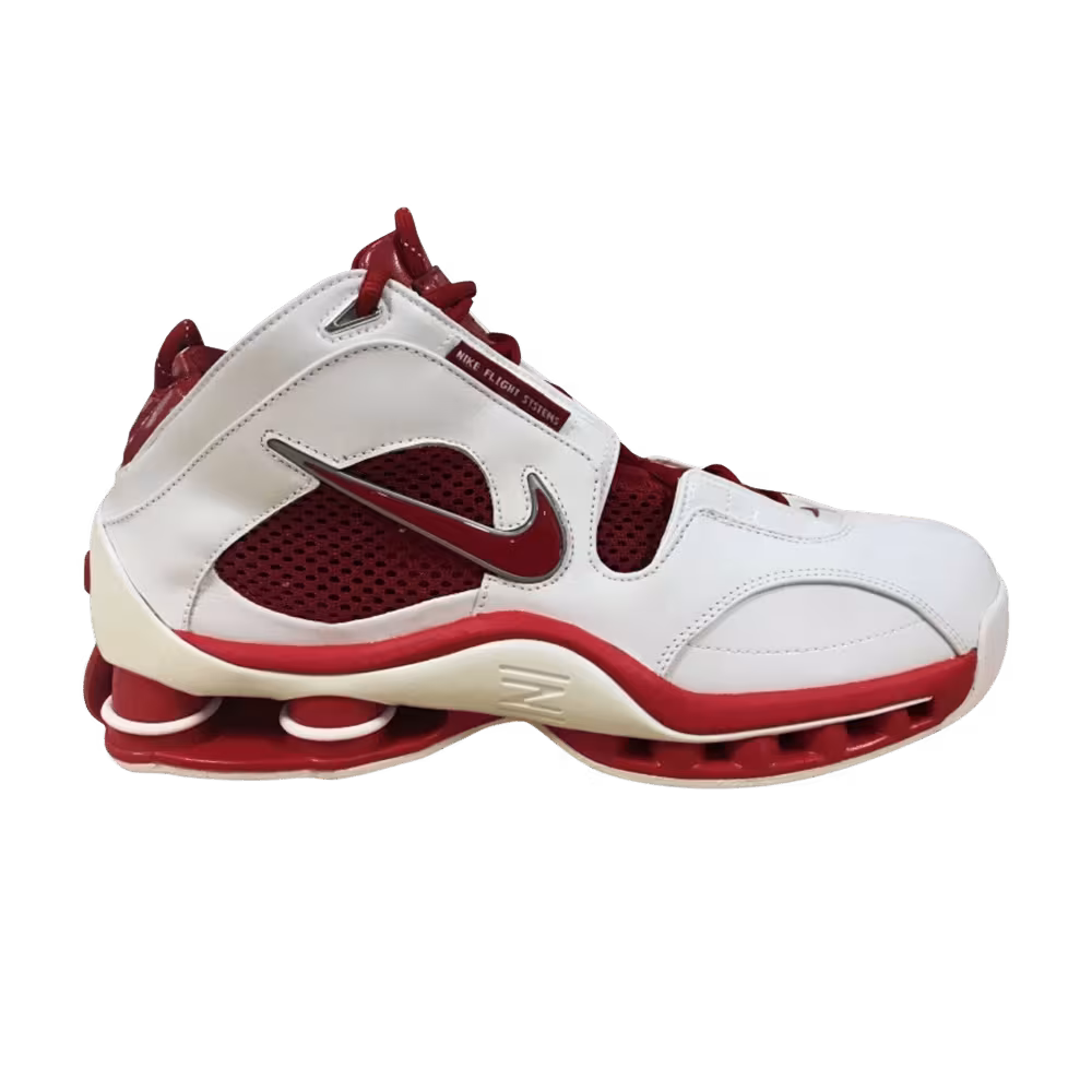 Nike Shox Flight Systems