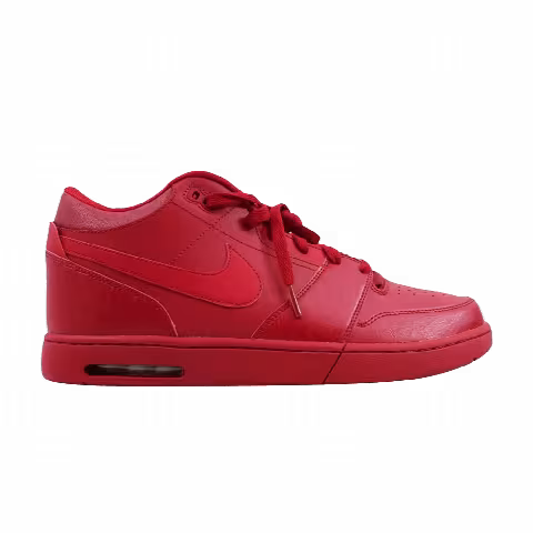 Nike Air Stepback 'Gym Red'