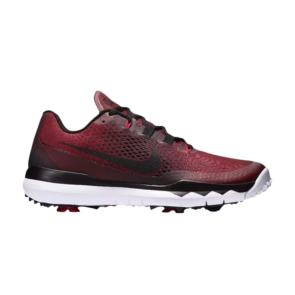 Nike Tiger Woods 2015 University Red Black