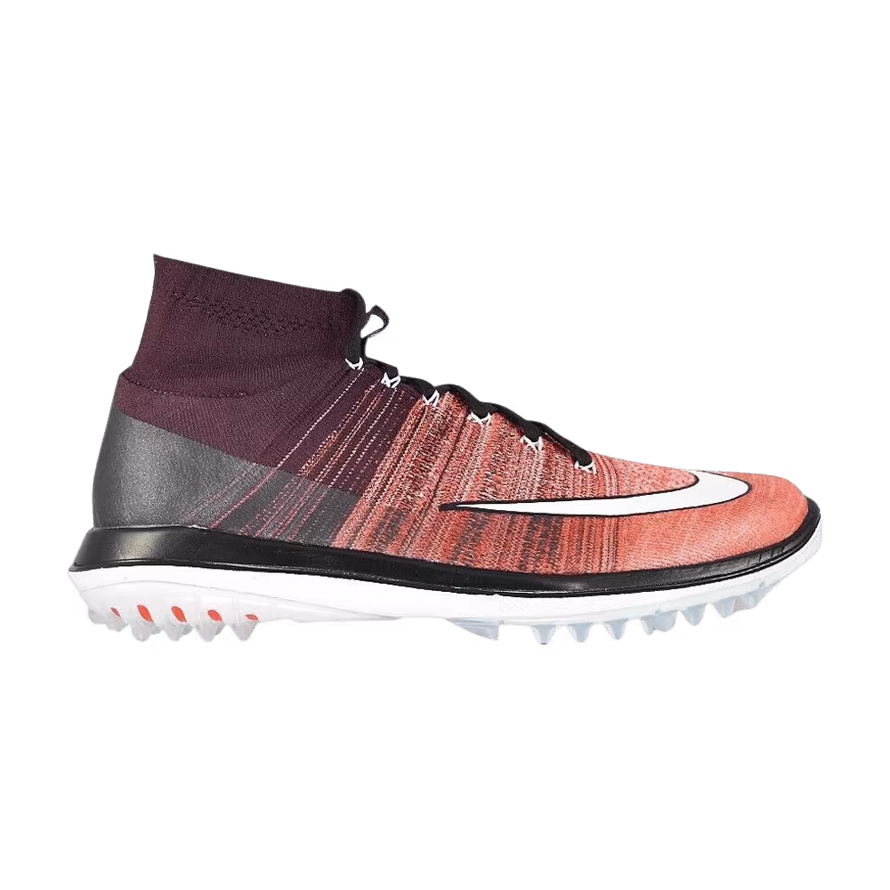 Nike Flyknit Elite Golf Deep Burgundy