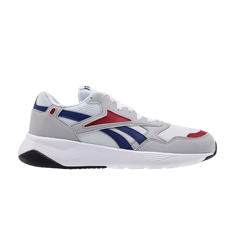 Reebok Royal Dashonic Grey White Red