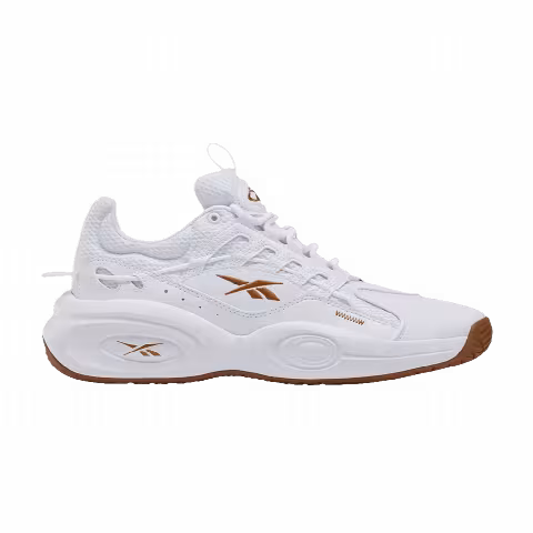 Reebok Solution Mid 'White Salted Caramel'