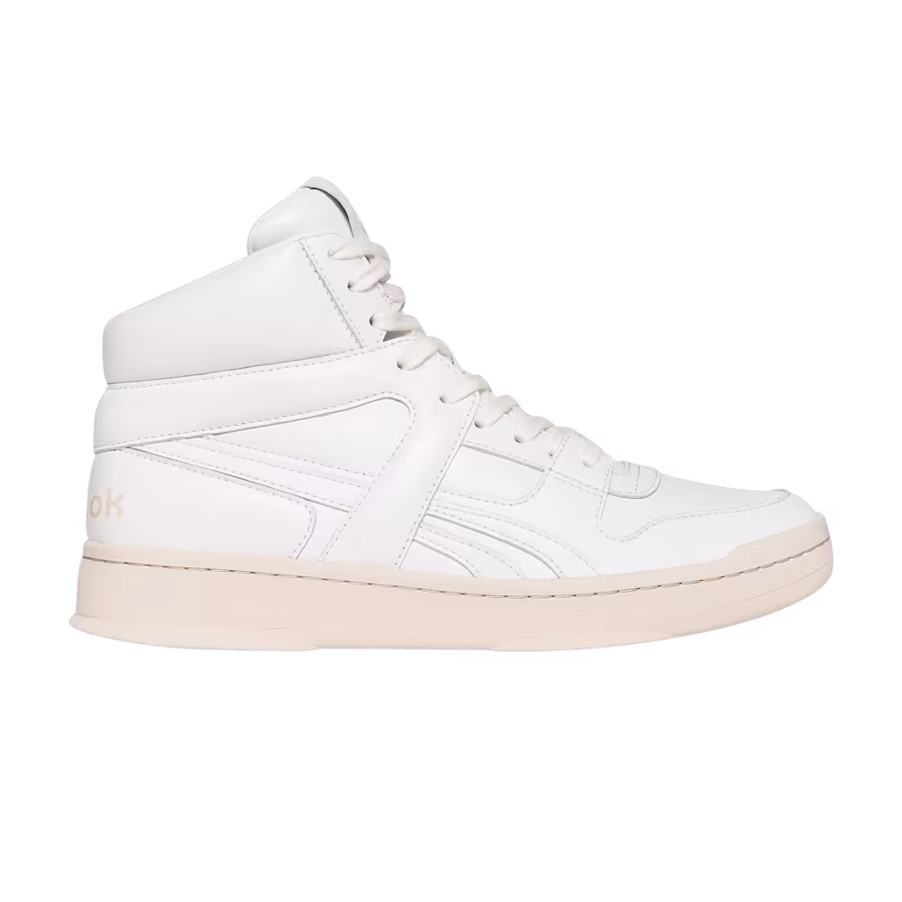 Reebok BB 5600 Archive High White