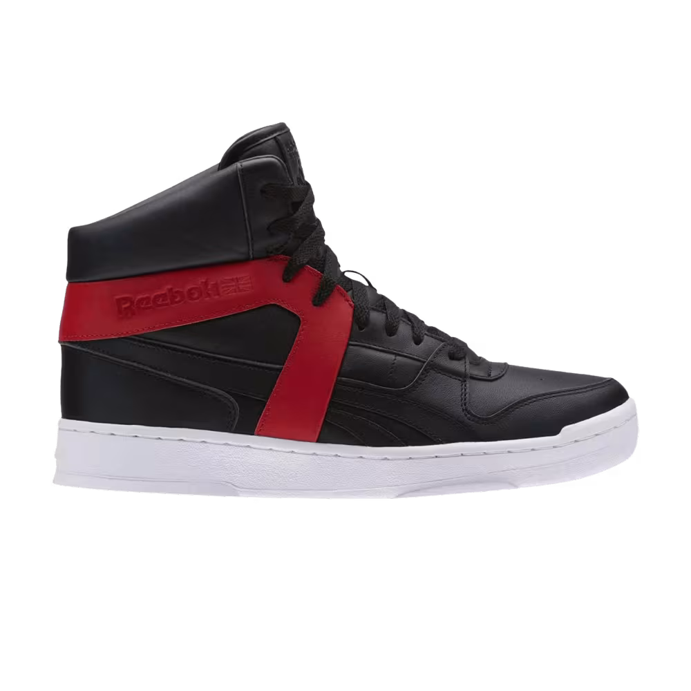 Reebok BB 5600 Premium Black Scarlet