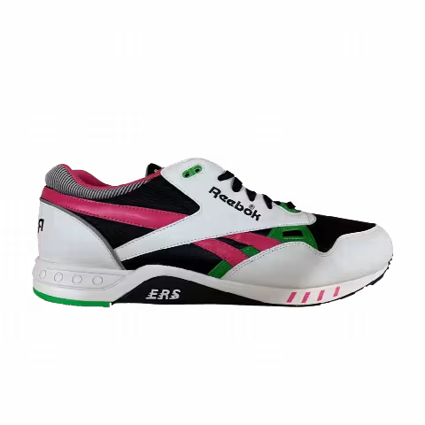 Reebok ERS 2000 'Black Pink Green'