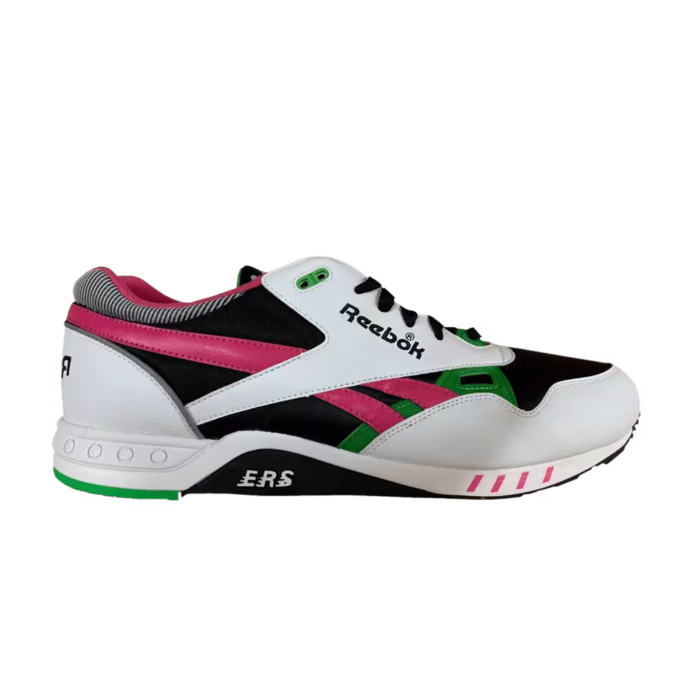 Reebok ERS 2000 Black Pink Green