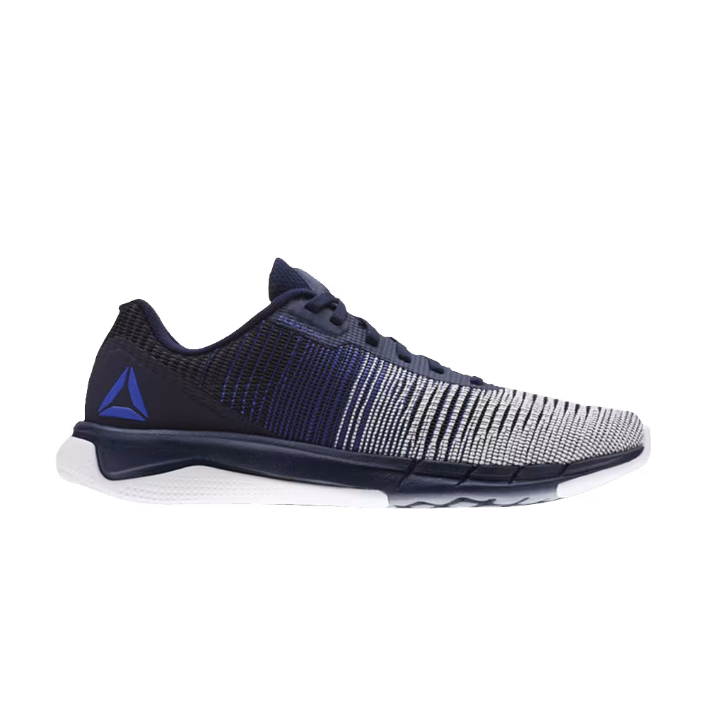 Reebok Fast Flexweave Acid Blue