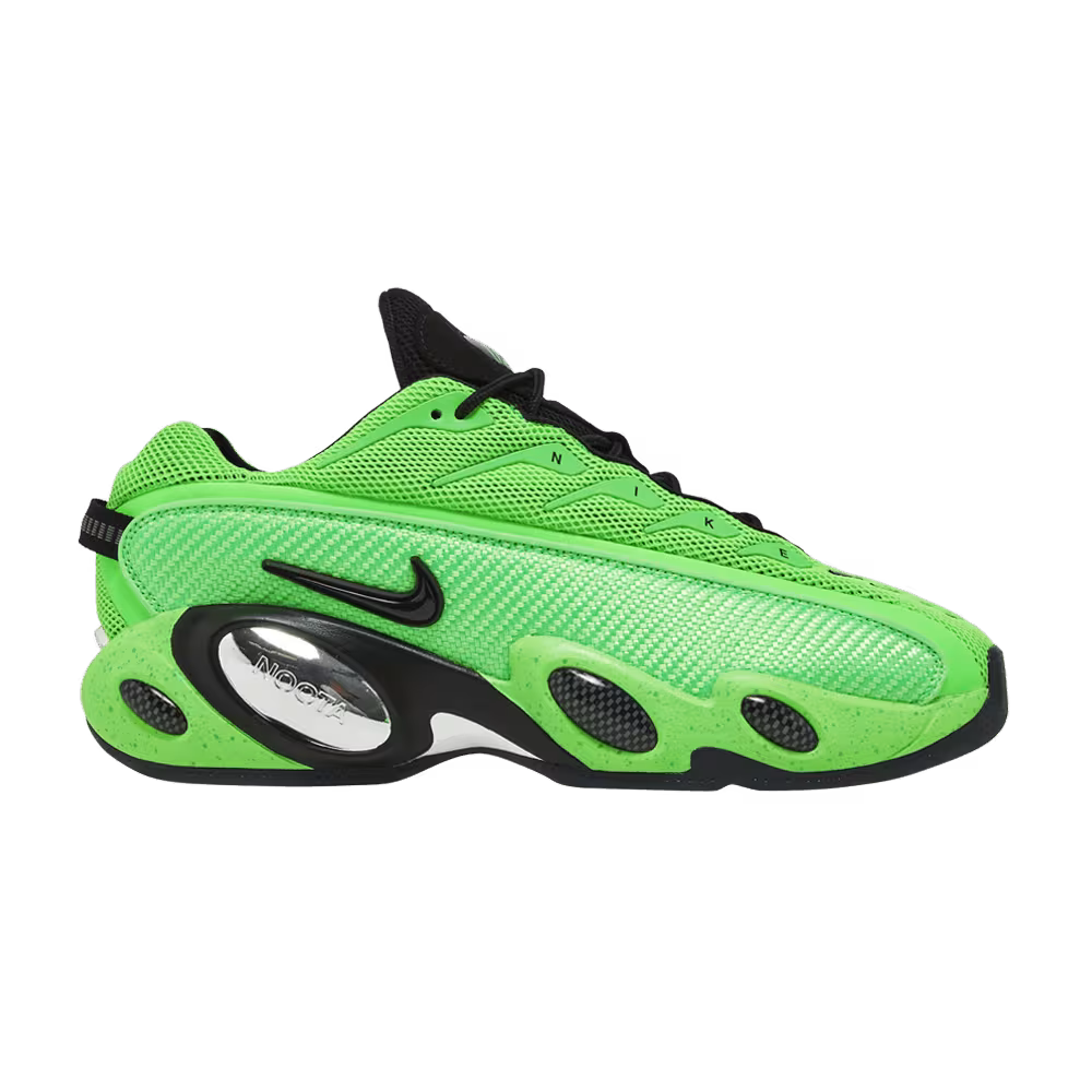 NOCTA x Nike Glide Slime Green