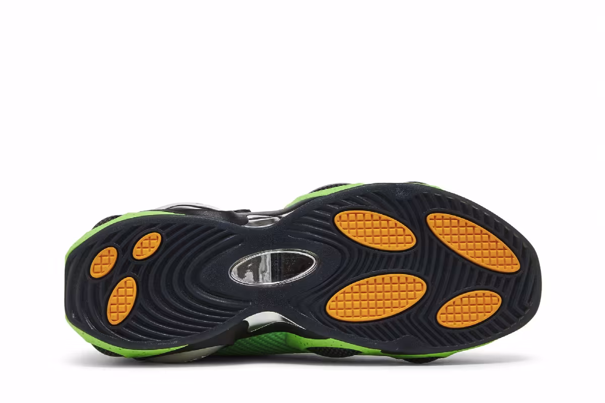 NOCTA x Nike Glide Slime Green, view 5