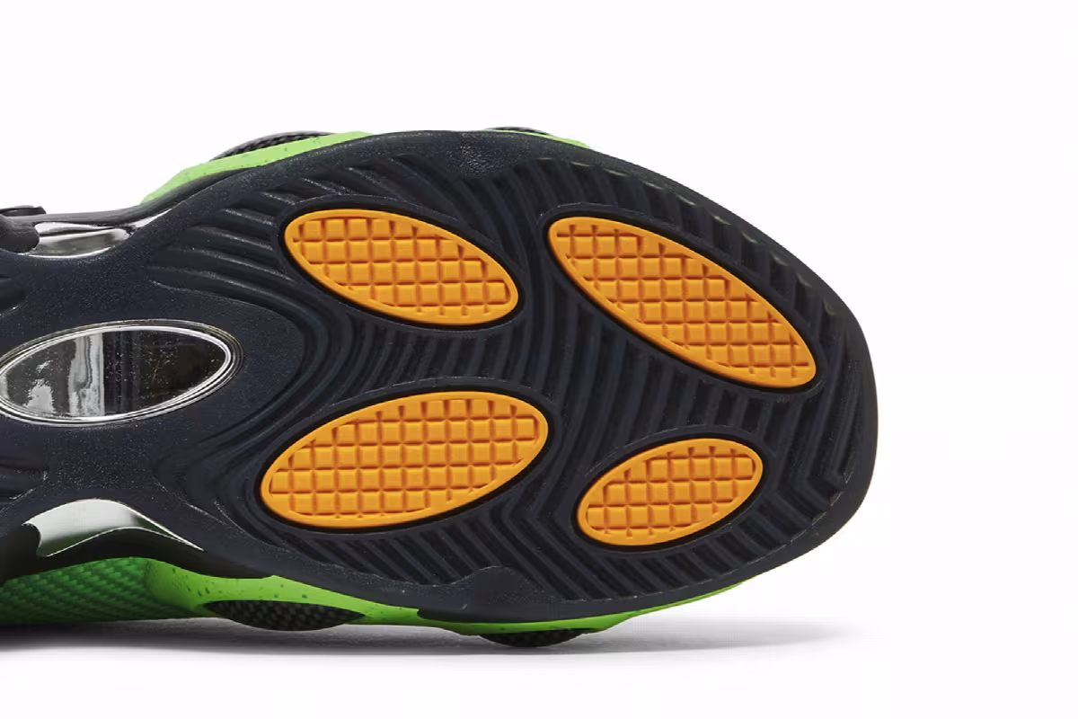 NOCTA x Nike Glide Slime Green, view 6