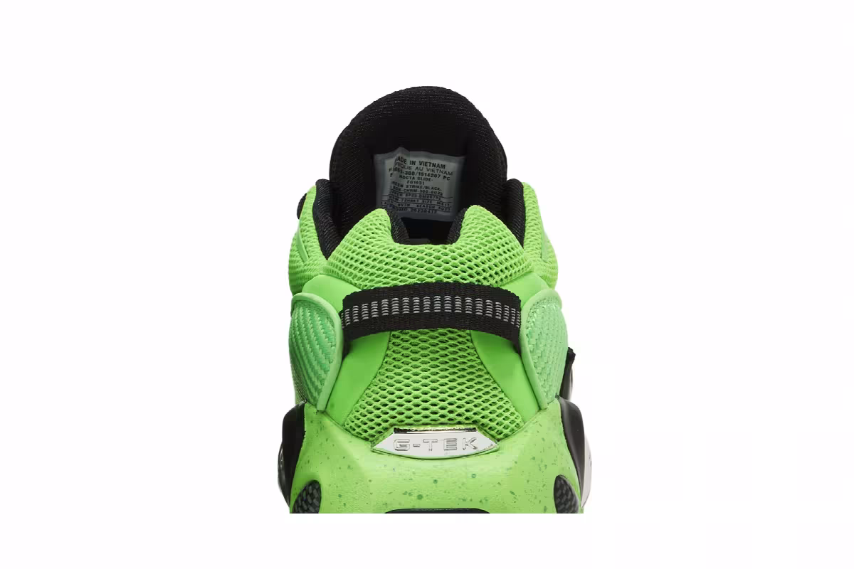 NOCTA x Nike Glide Slime Green, view 8