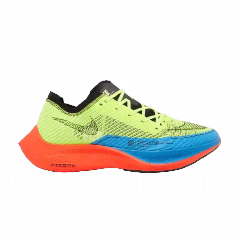 Nike ZoomX Vaporfly Next% 2 'Volt Bright Crimson'