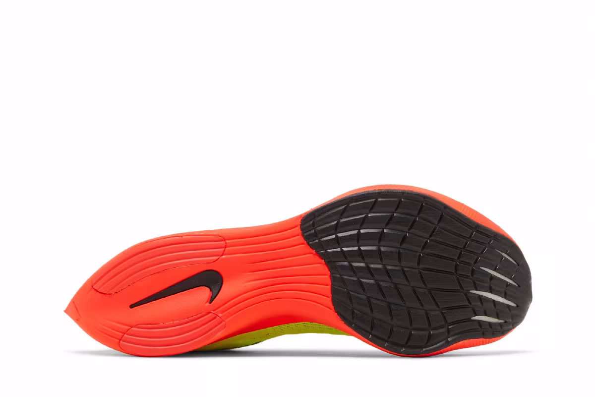 Nike ZoomX Vaporfly Next% 2 Volt Bright Crimson, view 5