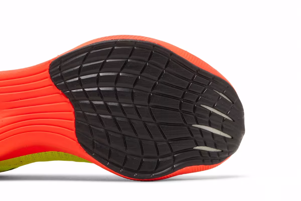 Nike ZoomX Vaporfly Next% 2 Volt Bright Crimson, view 6