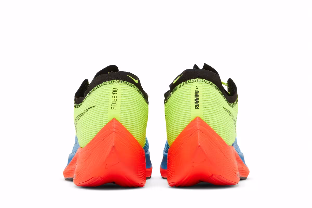 Nike ZoomX Vaporfly Next% 2 Volt Bright Crimson, view 7