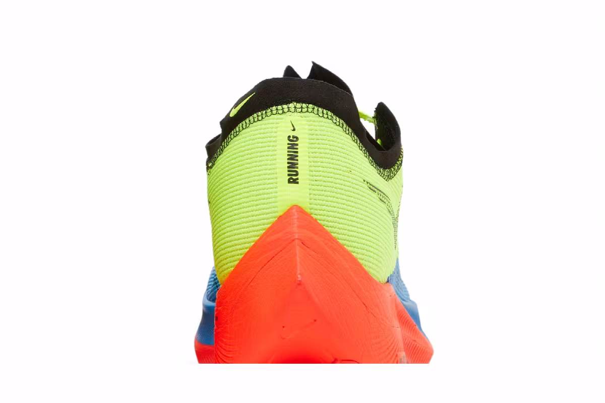 Nike ZoomX Vaporfly Next% 2 Volt Bright Crimson, view 8