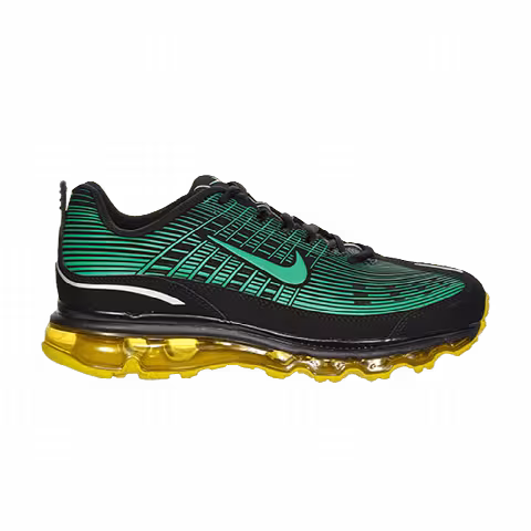 Nike Air Max 2006 Leather 'Storm Green'