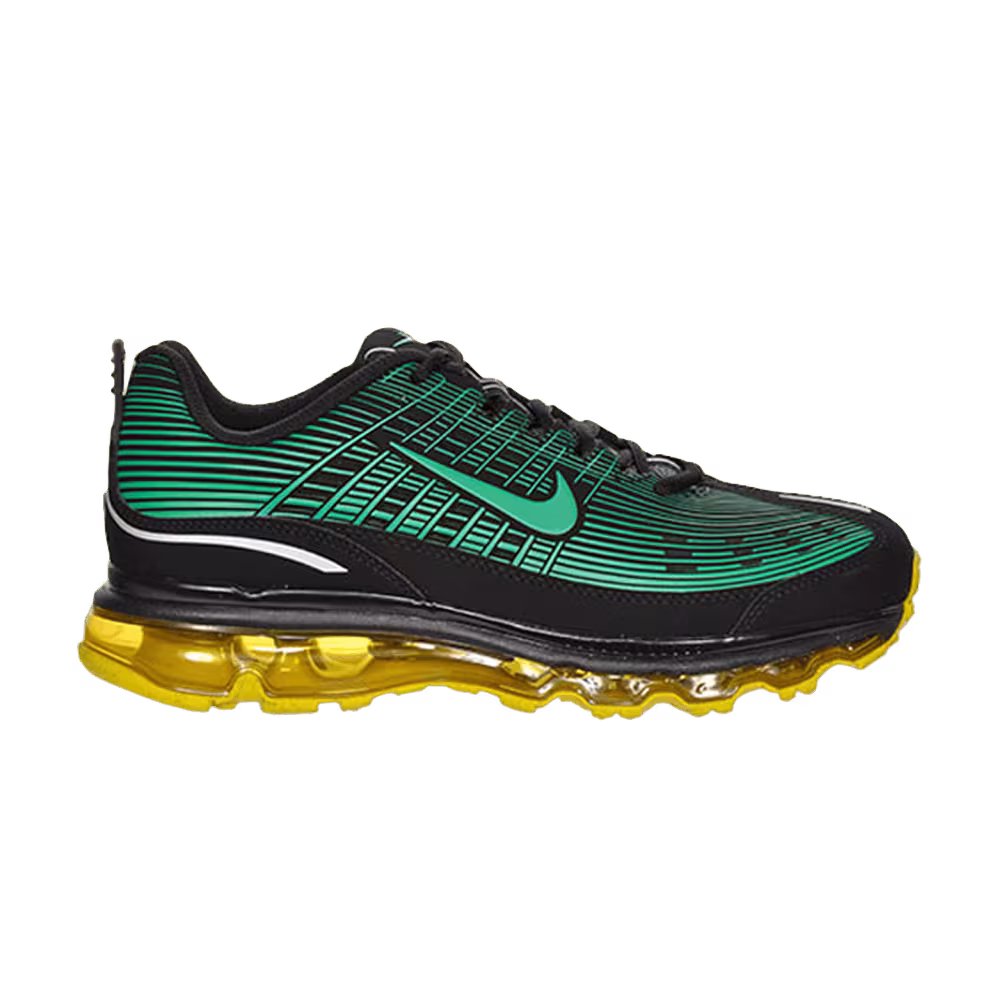Nike Air Max 2006 Leather Storm Green
