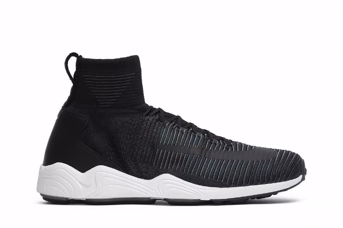 Nike Mercurial Flyknit IX Seaweed, view 2