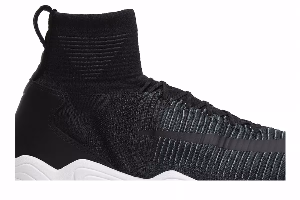 Nike Mercurial Flyknit IX Seaweed, view 3
