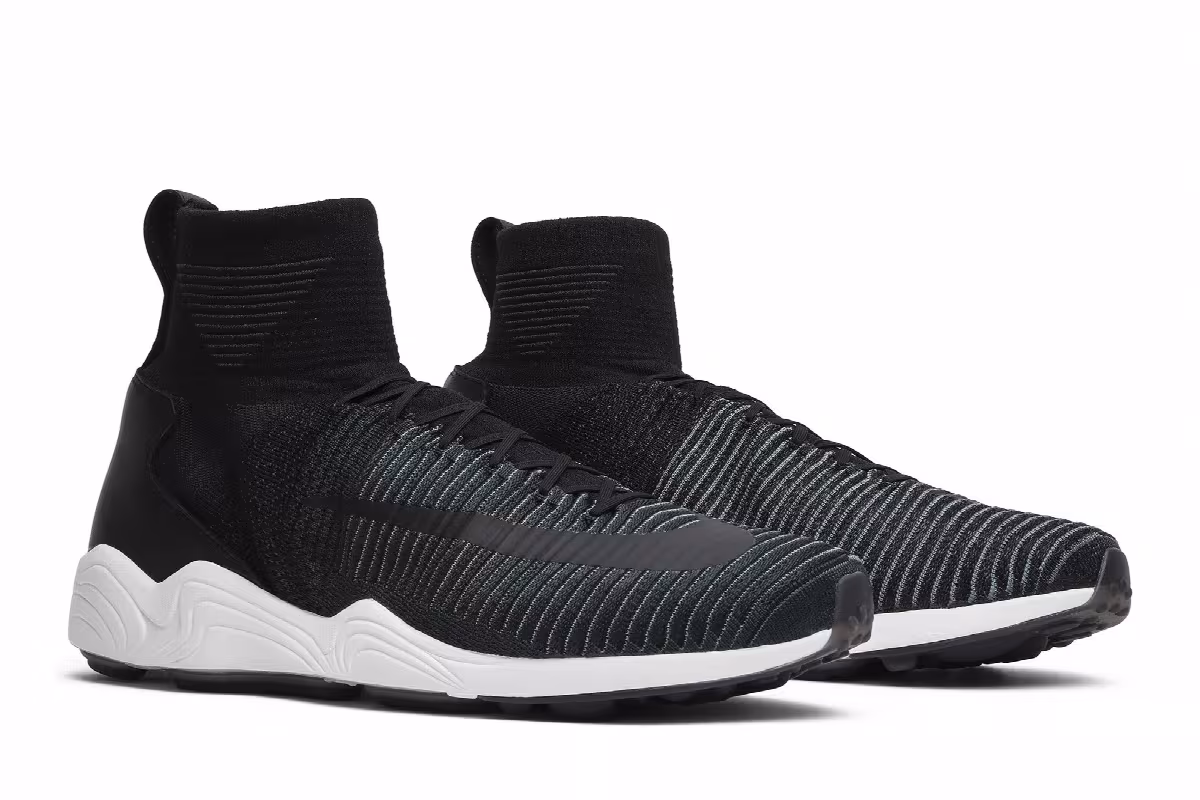 Nike Mercurial Flyknit IX Seaweed, view 9