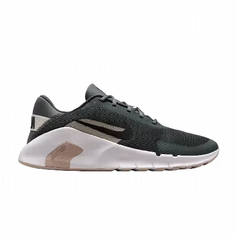 Nike Flex Train 'Green Camouflage Mountain White Milk White II Black'